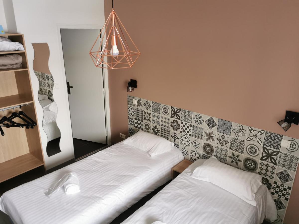 Logis Hotel- Restaurant La Haie Des Vignes Seminaires Et Evenementiel Allain Екстериор снимка